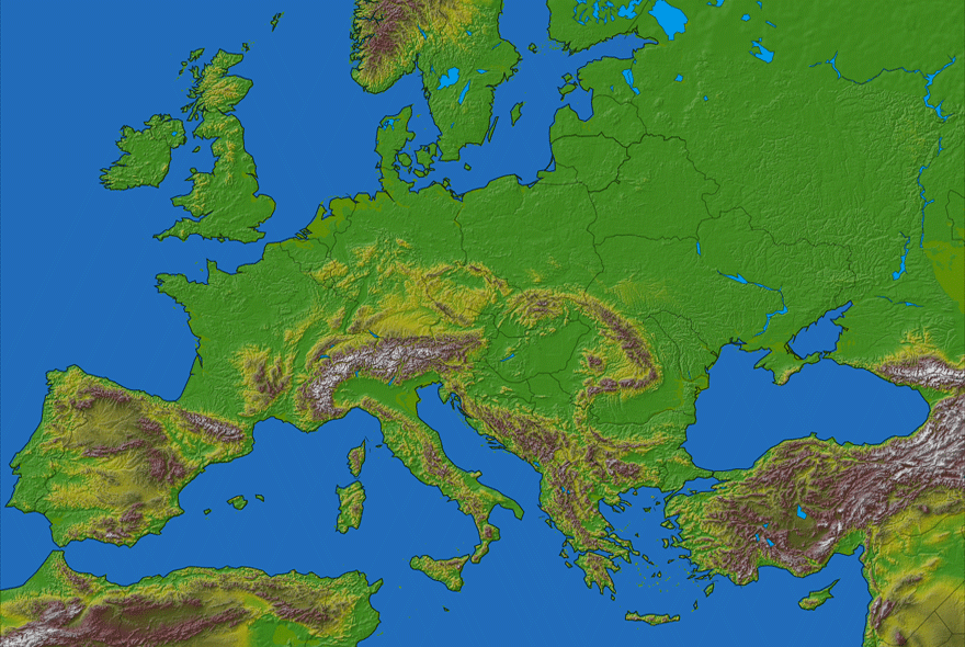 EUROPE