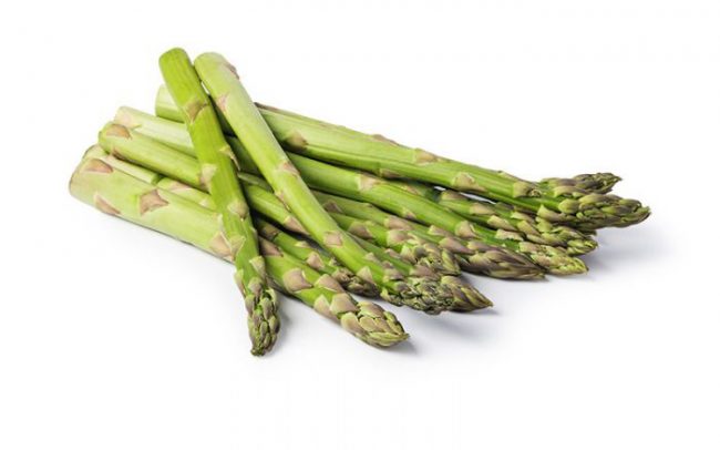 Exportation Asparagus