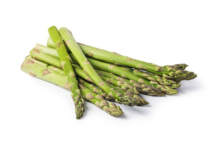 Exportation Asparagus